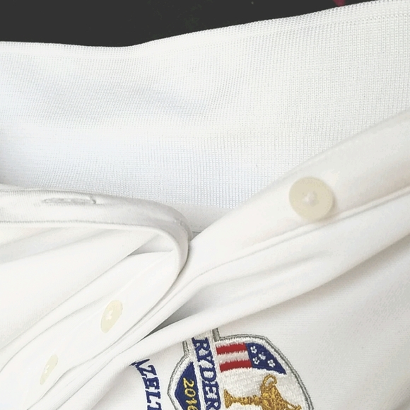 NikeGolf 2016 Ryder Cup ladies Polo with Dri-Fit - Picture 5 of 5